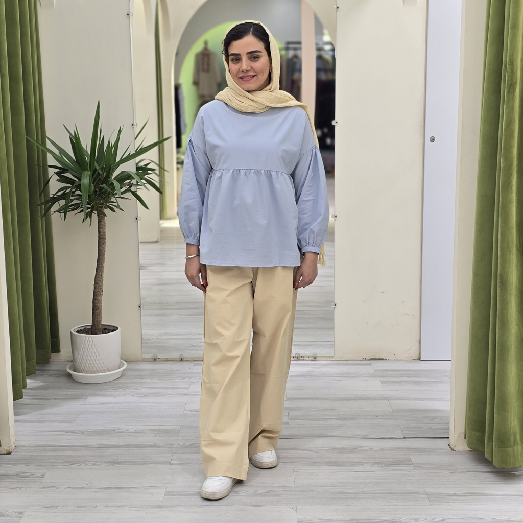 شومیز توکا