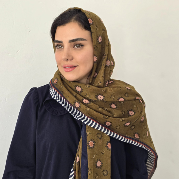 شال trf وارداتی کد 17